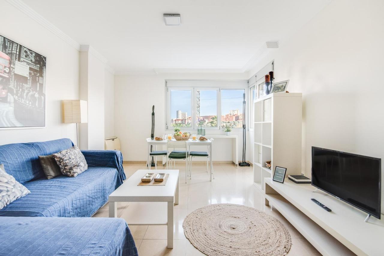 Home2Book Comfy Apartment Rambla Las Palmas de Gran Canaria Ngoại thất bức ảnh