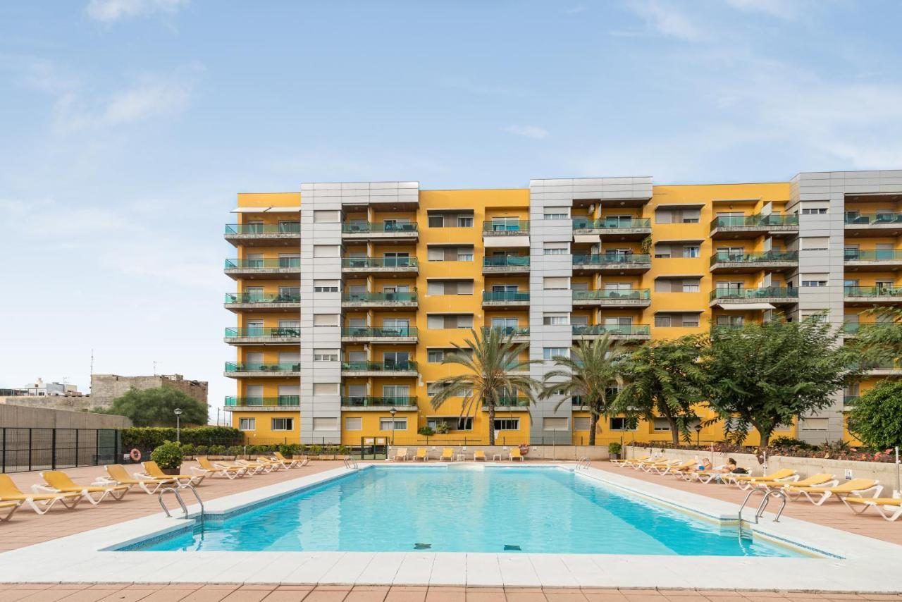 Home2Book Comfy Apartment Rambla Las Palmas de Gran Canaria Ngoại thất bức ảnh