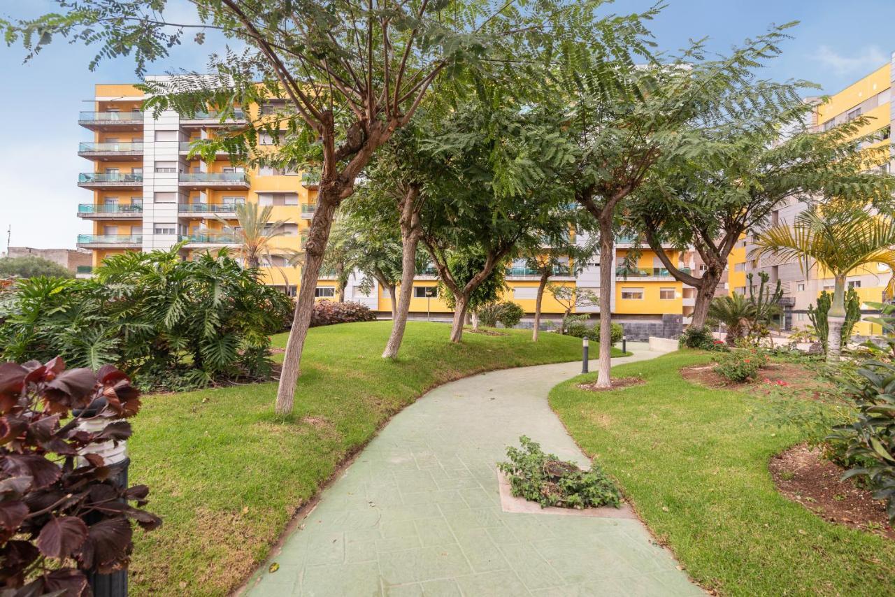 Home2Book Comfy Apartment Rambla Las Palmas de Gran Canaria Ngoại thất bức ảnh
