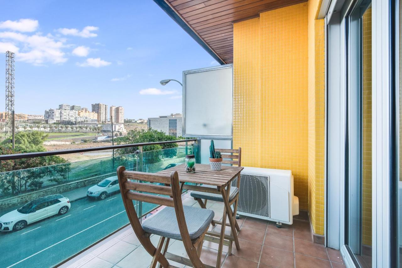 Home2Book Comfy Apartment Rambla Las Palmas de Gran Canaria Ngoại thất bức ảnh