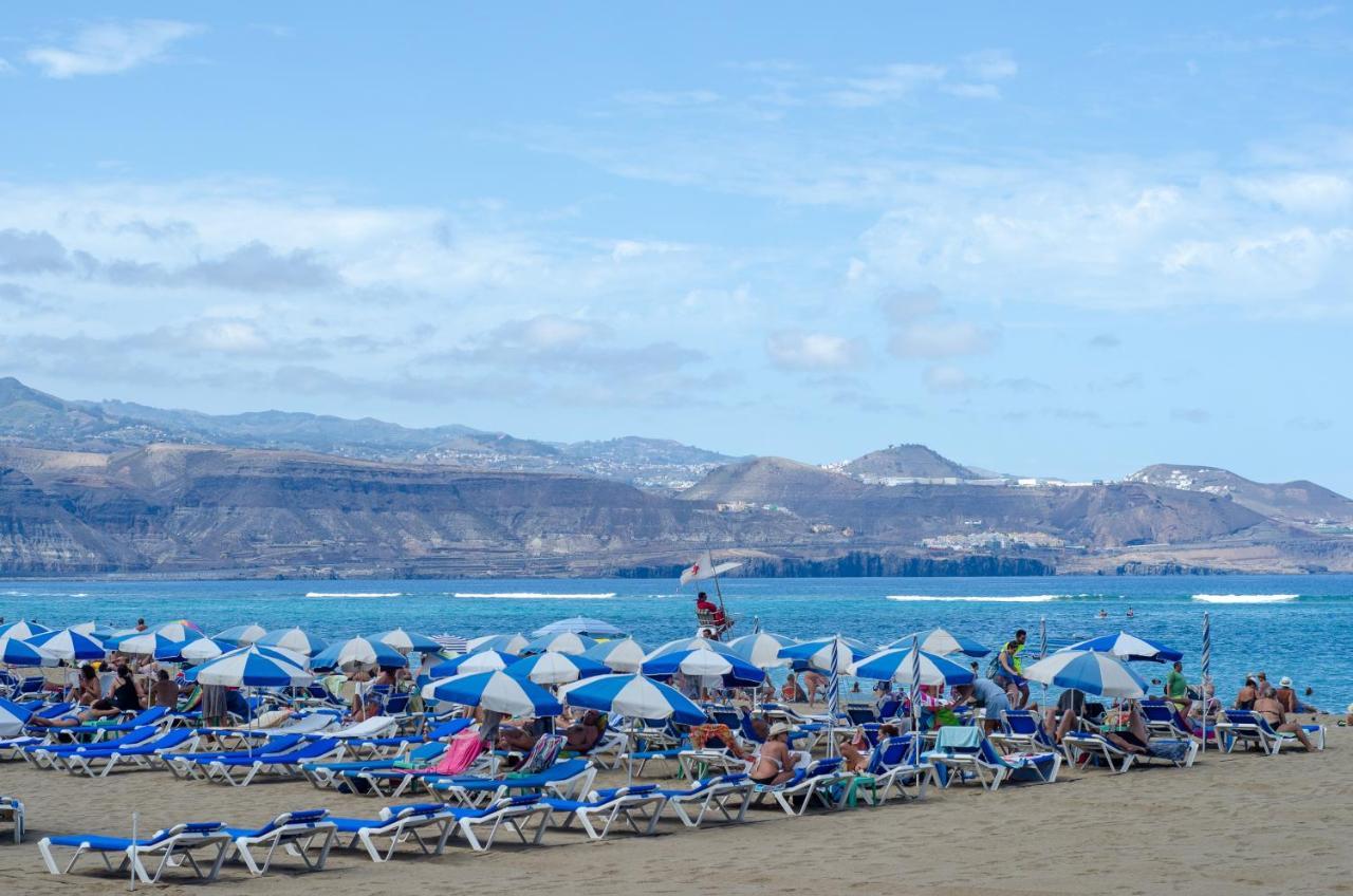 Home2Book Comfy Apartment Rambla Las Palmas de Gran Canaria Ngoại thất bức ảnh