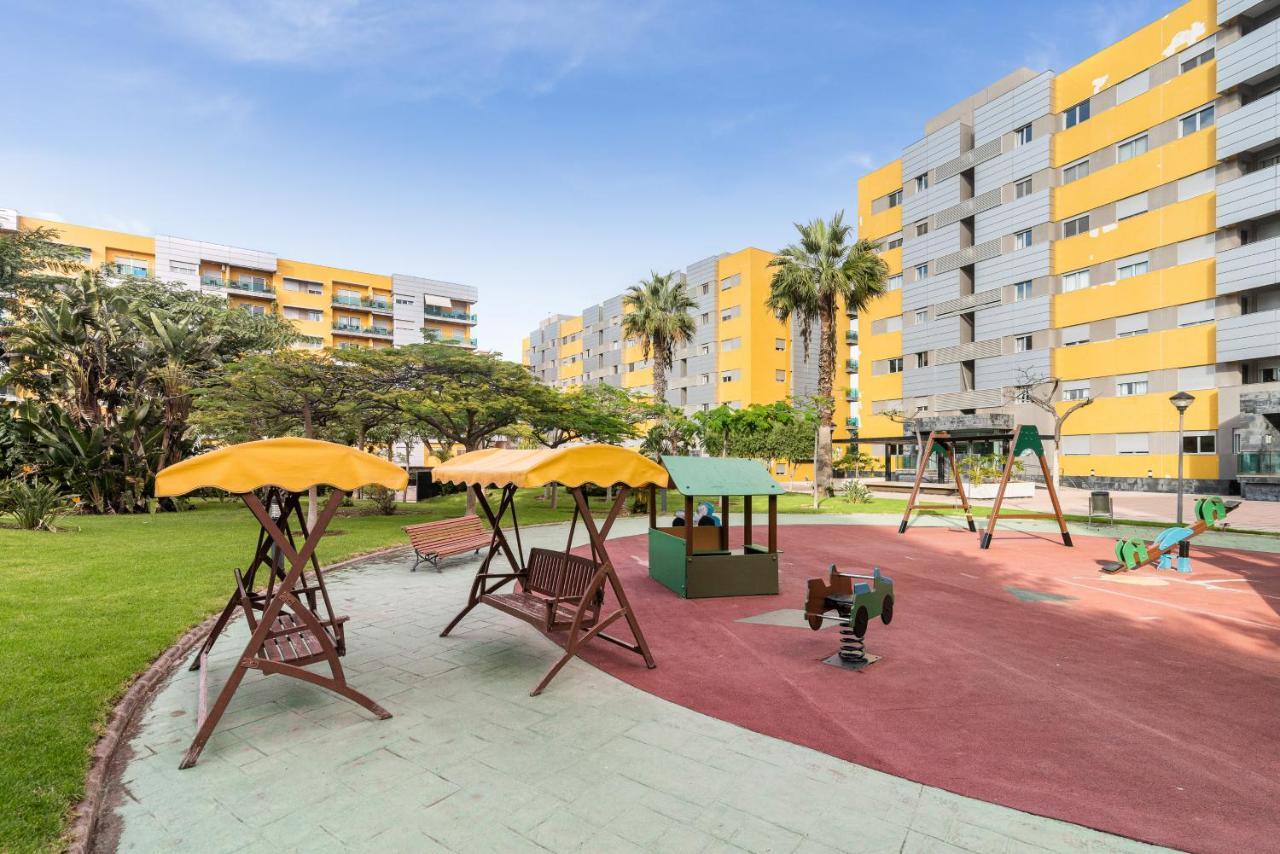 Home2Book Comfy Apartment Rambla Las Palmas de Gran Canaria Ngoại thất bức ảnh